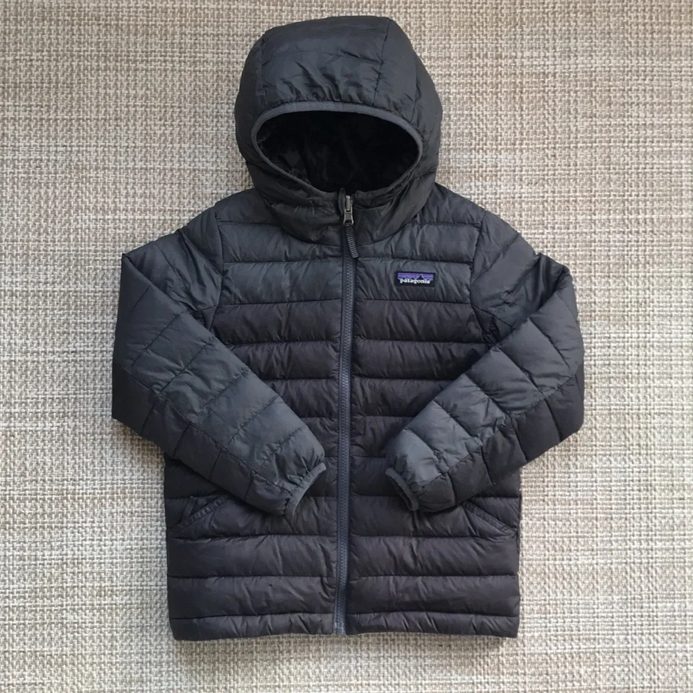 Patagonia reversible down